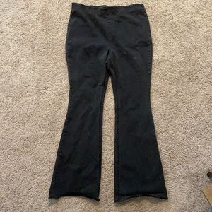 mid rise bell bottoms